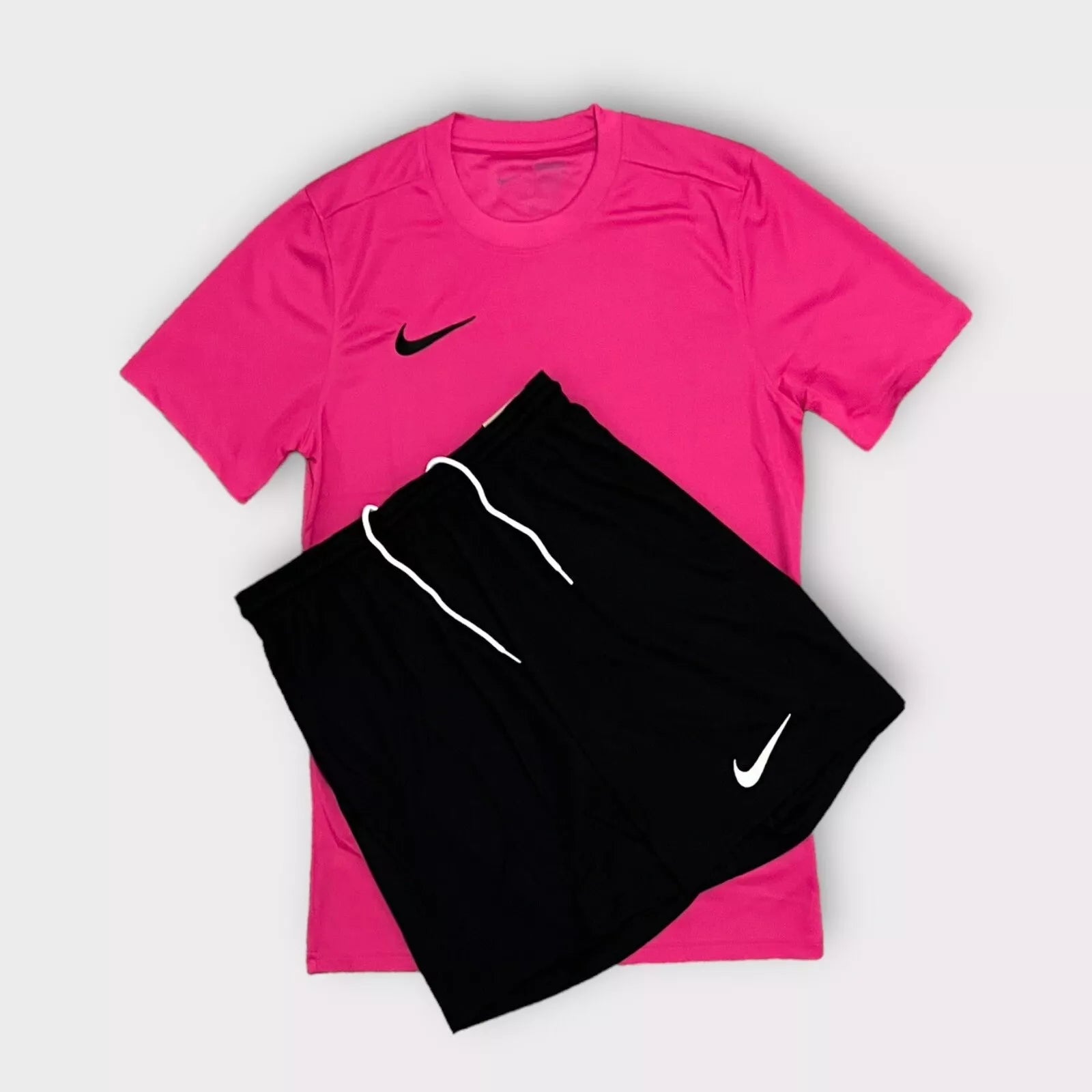 Pink nike jumpsuit mens best sale