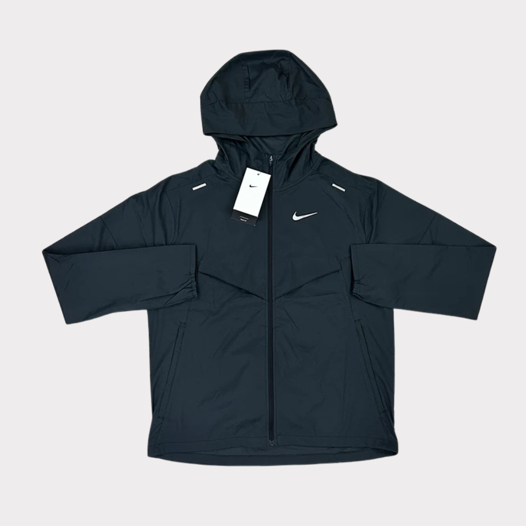 Nike Miler UV Repel Jacket Black StepWithStyle