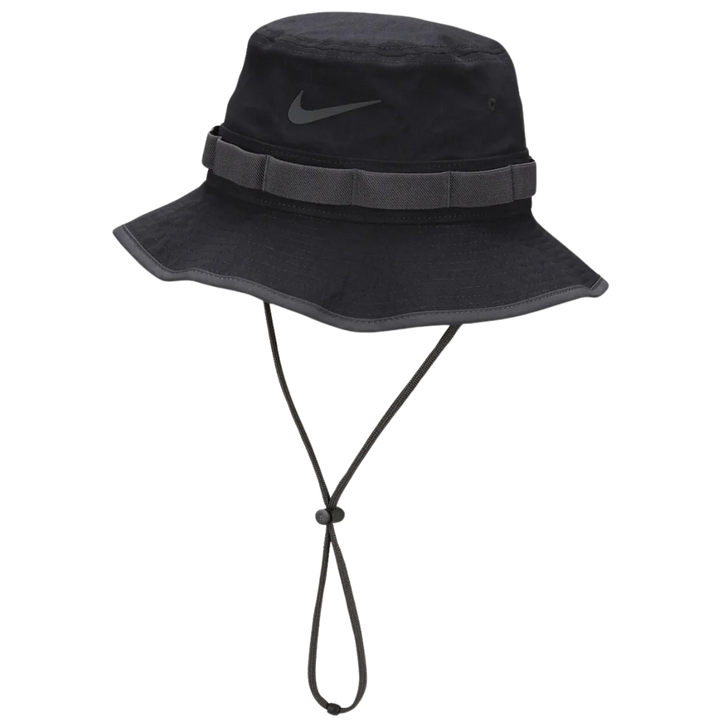 Nike Boonie Bucket Hat - Black/Grey