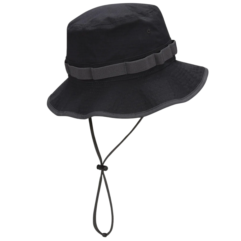 Nike Boonie Bucket Hat - Black/Grey