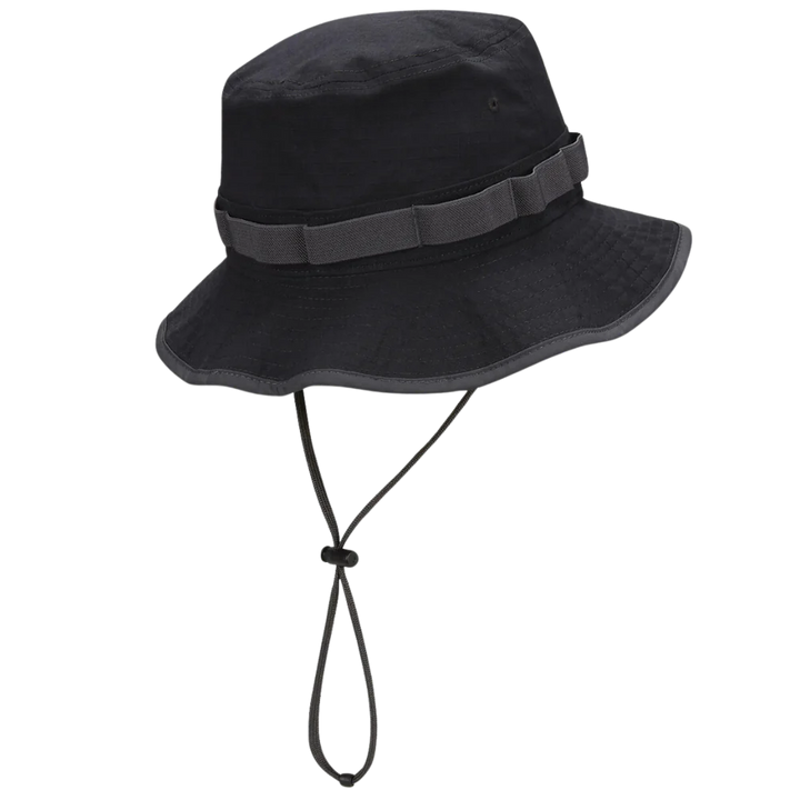 Nike Boonie Bucket Hat - Black/Grey