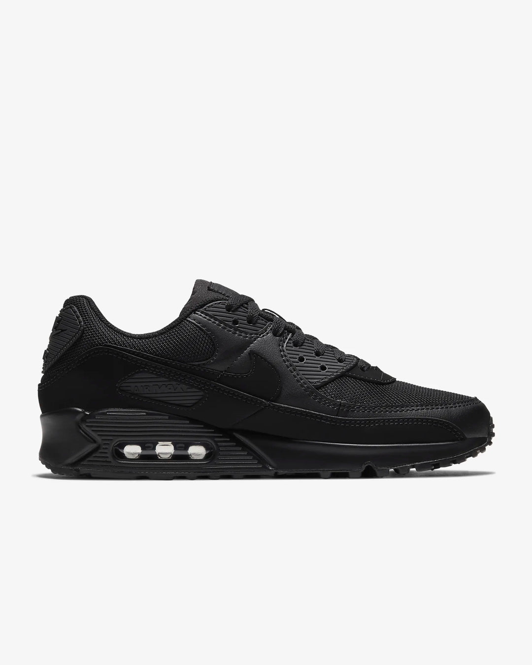 Nike Air Max 90 - Triple Black