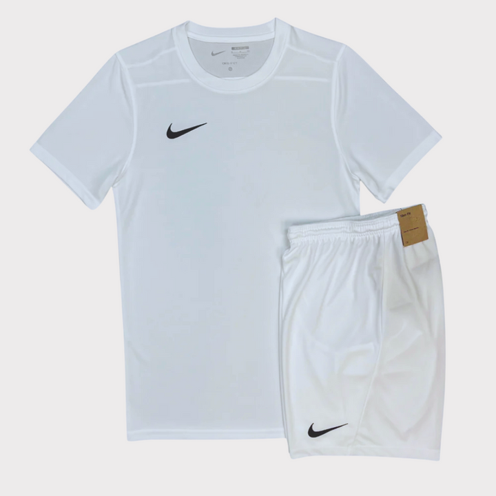 Nike Dri-Fit Set - White