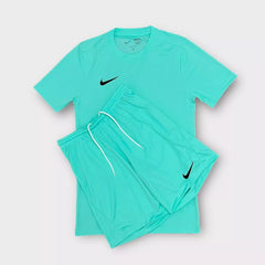 Nike Dri-Fit Set - Mint Green