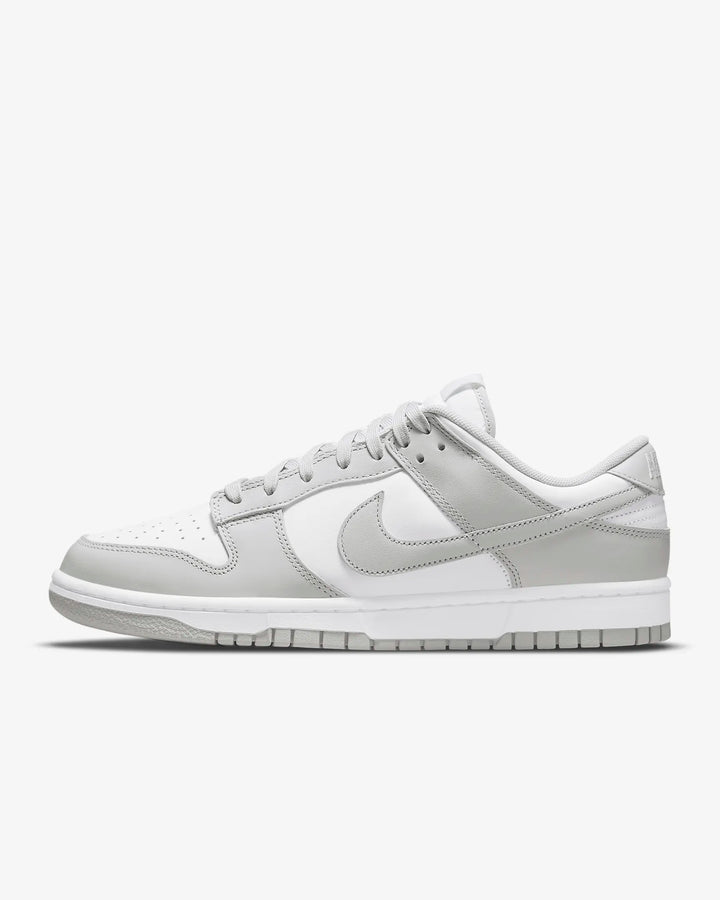 Nike Dunk Low Retro - White/Grey Fog