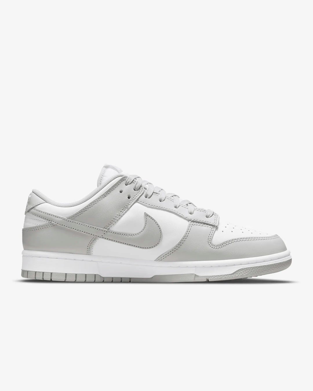 Nike Dunk Low Retro - White/Grey Fog