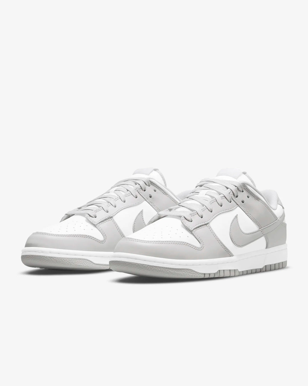 Nike Dunk Low Retro - White/Grey Fog