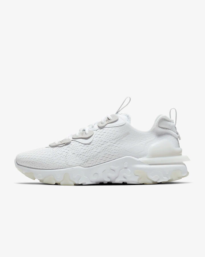 Nike React Vision - Triple White