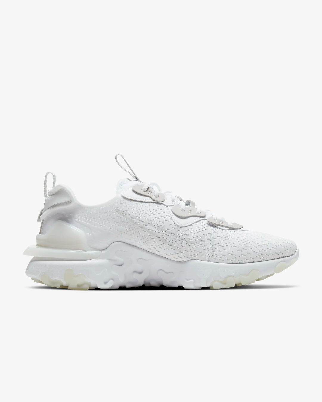 Nike React Vision - Triple White