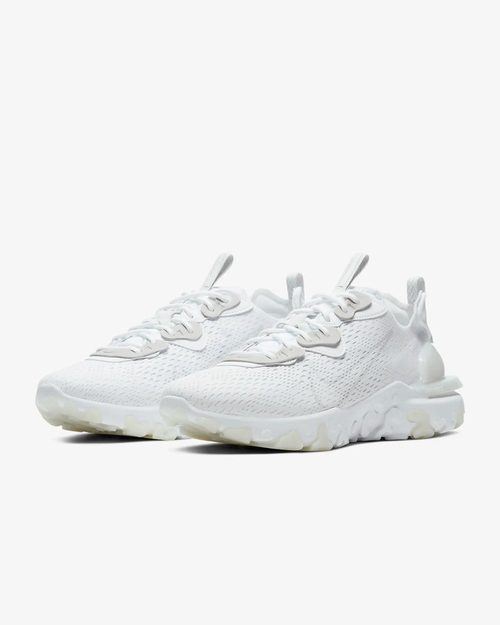 Nike React Vision - Triple White