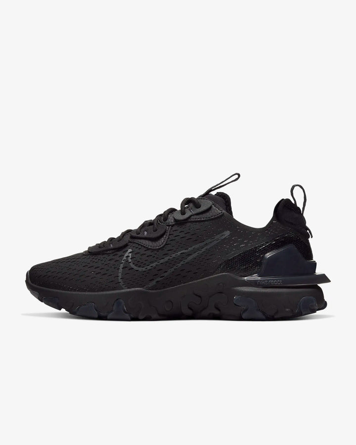 Nike React Vision - Triple Black