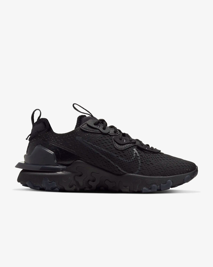 Nike React Vision - Triple Black