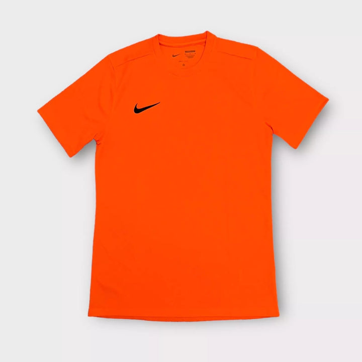 Nike Dri-Fit Set - Safety Orange/Grey