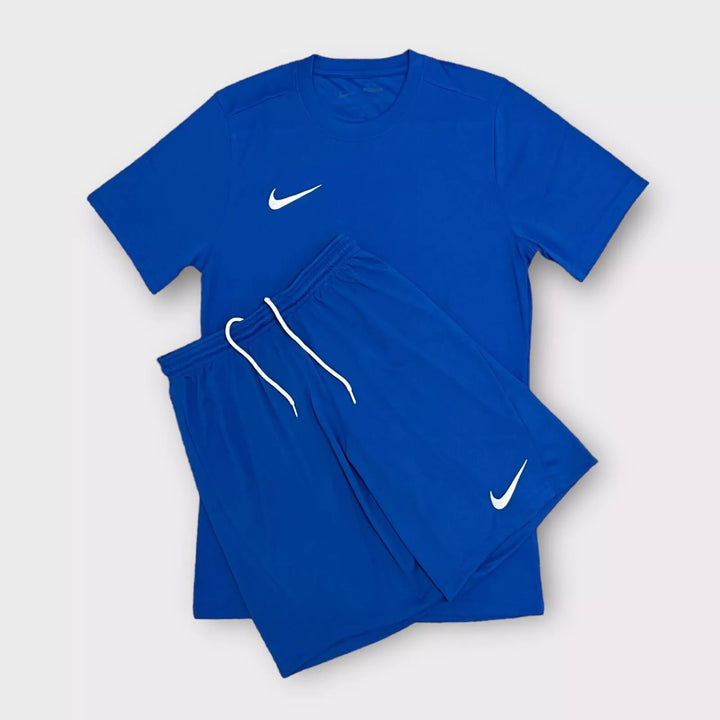 Nike Dri-Fit Set - Royal Blue