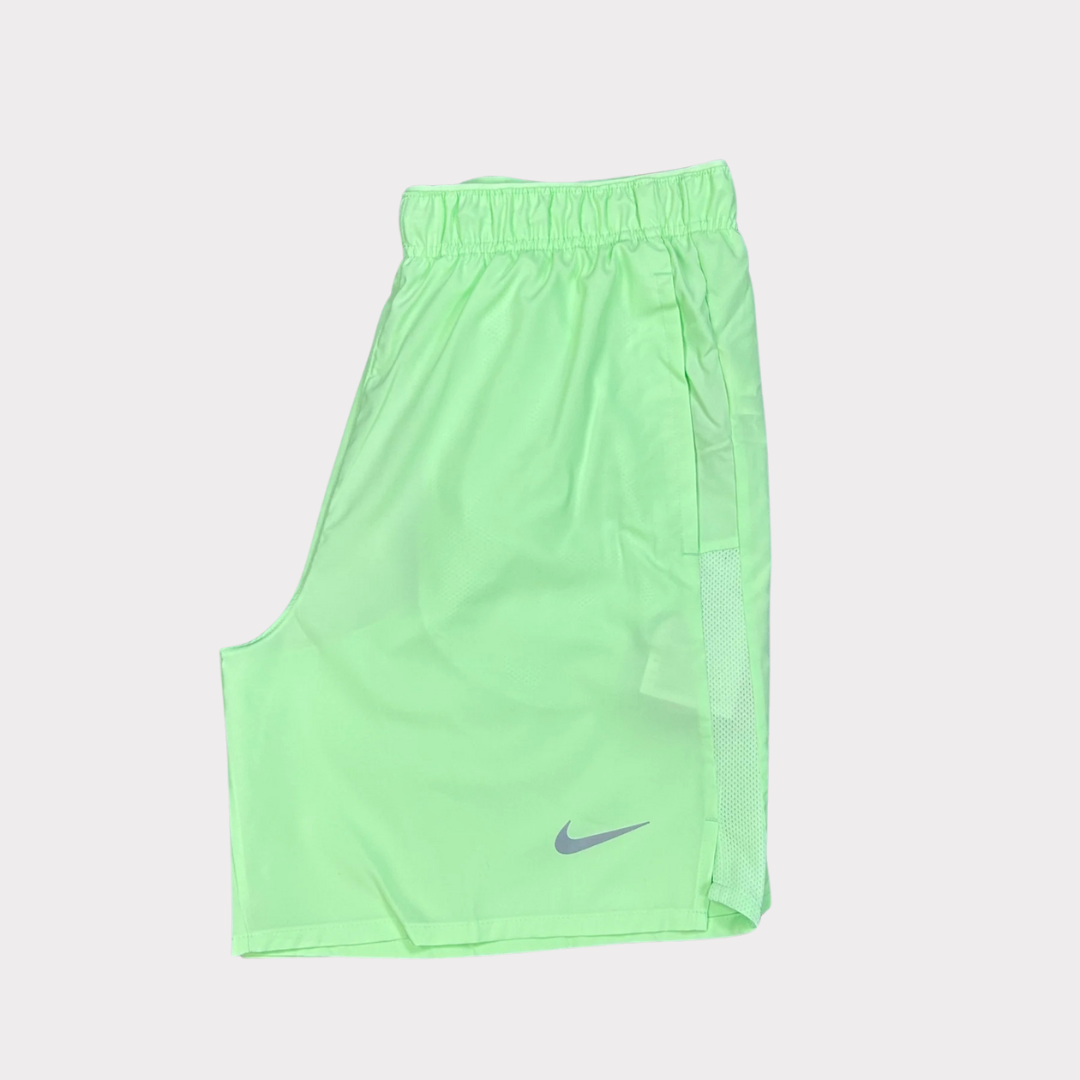 Nike Miler UV Repel Windbreaker Set - Vapour Green