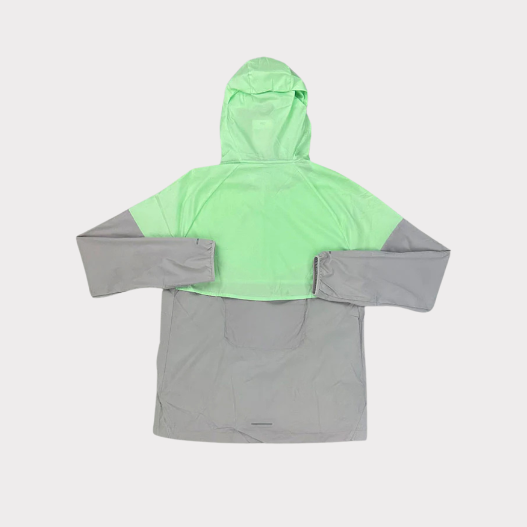 Nike Miler UV Repel Jacket - Vapour Green