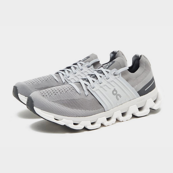 On Running Cloudswift 3 - Smoke Grey/White