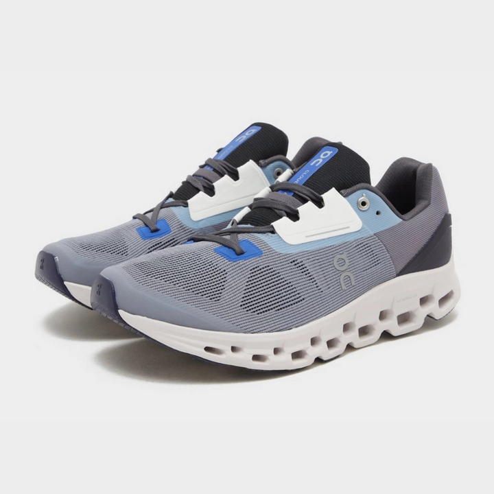 On Running Cloudstratus - Grey/Blue