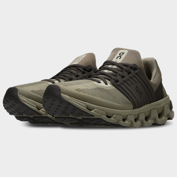 On Running Cloudswift 3 AD - Khaki Green