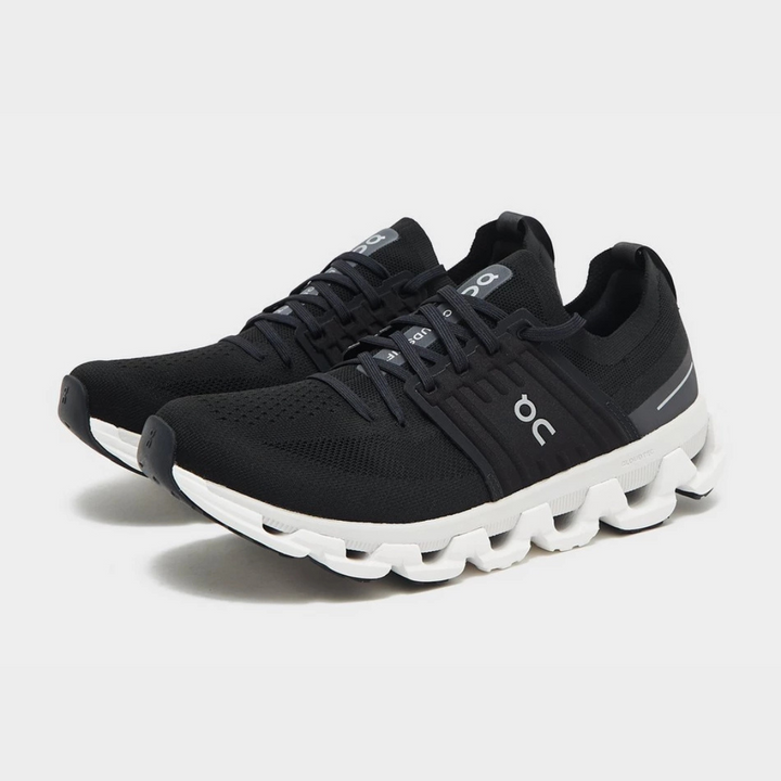 On Running Cloudswift 3 - Black/White