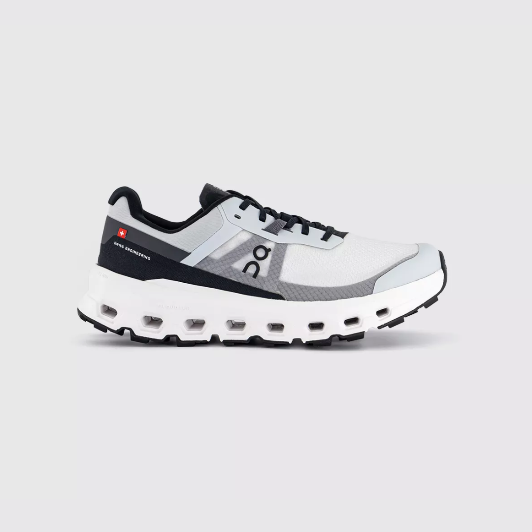 On Running Cloudvista 2- Grey/Black