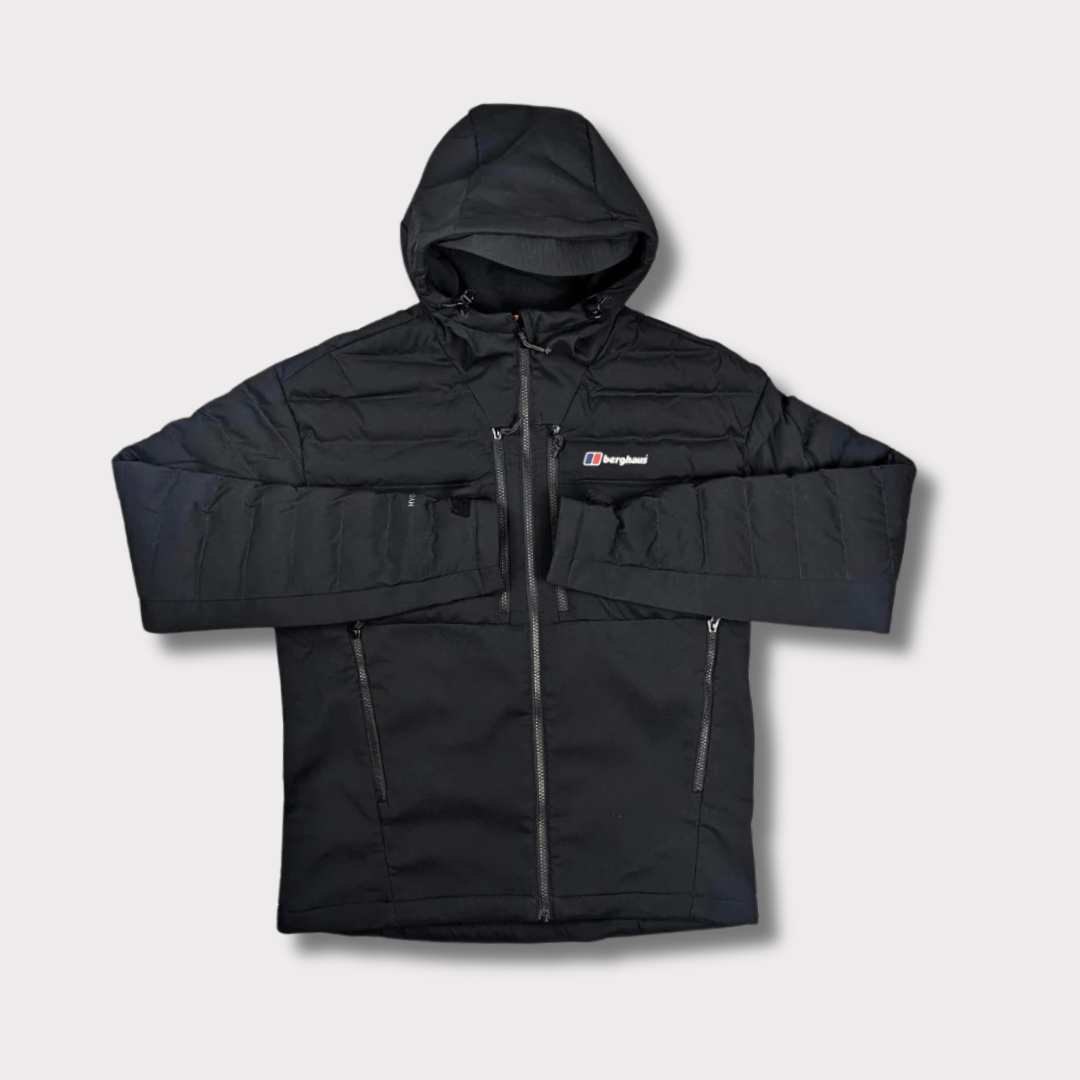 Berghaus Hybrid Tracksuit - Black