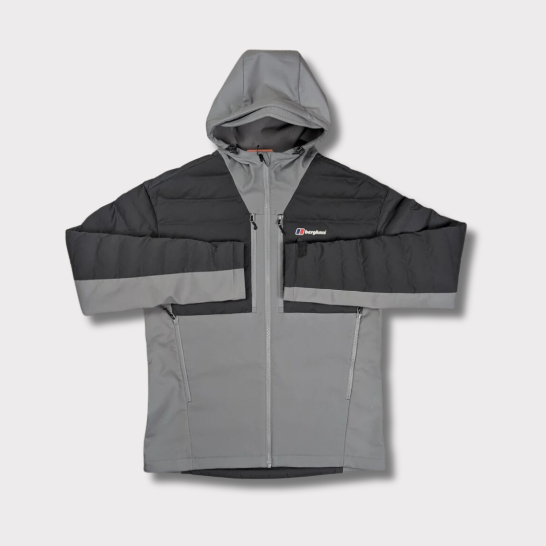 Berghaus Hybrid Tracksuit - Smoke Grey