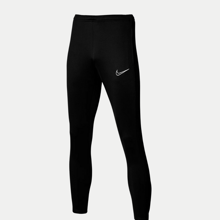 Junior Nike Academy Drill Pants - Black/White