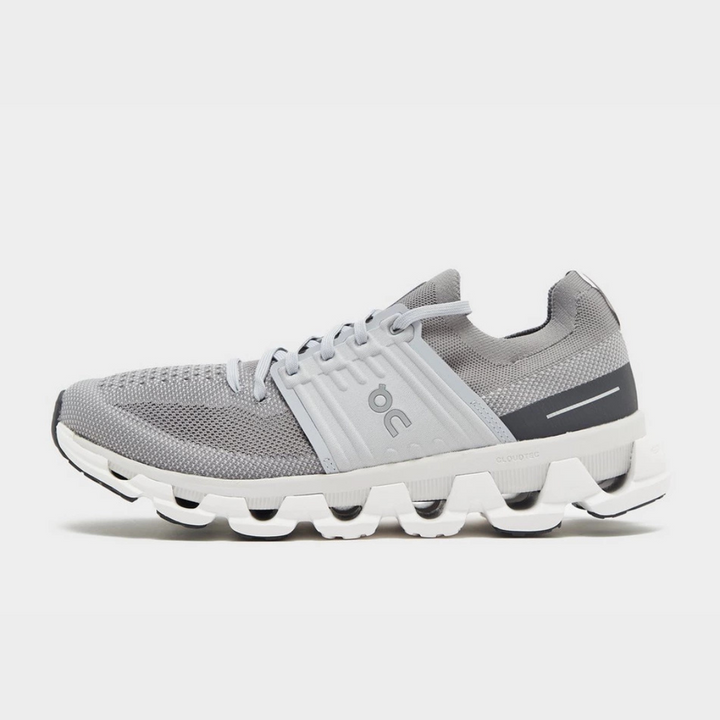 On Running Cloudswift 3 - Smoke Grey/White