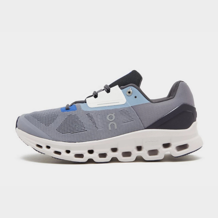 On Running Cloudstratus - Grey/Blue