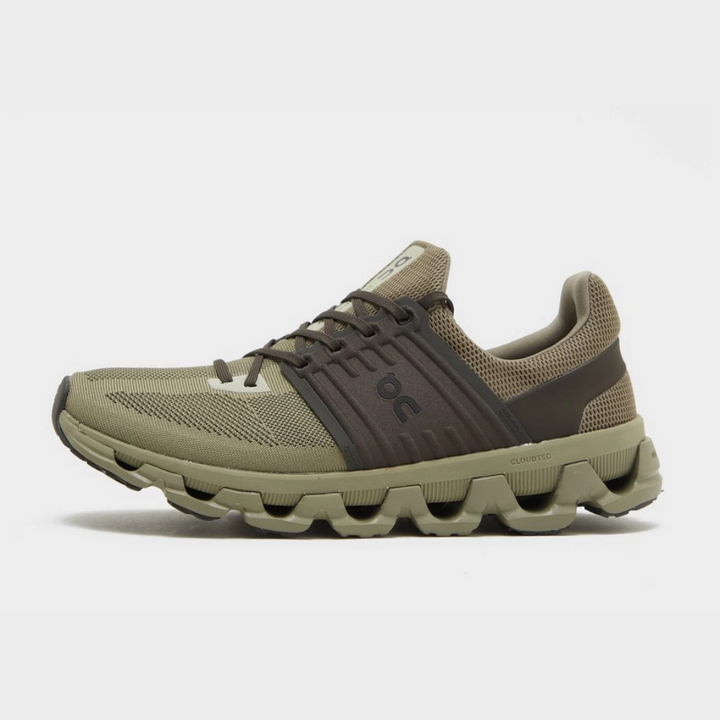 On Running Cloudswift 3 AD - Khaki Green