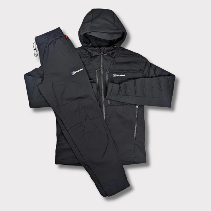 Berghaus Hybrid Tracksuit - Black