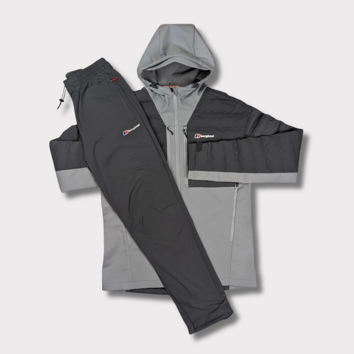 Berghaus Hybrid Tracksuit - Smoke Grey