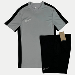 Nike Academy Drill Set - Wolf Grey/Black