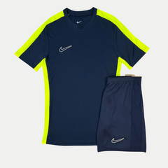 Nike Academy Drill Set - Obsidian/Volt