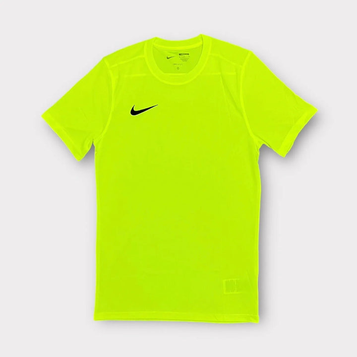 Junior Nike Dri-Fit Set - Volt/Black