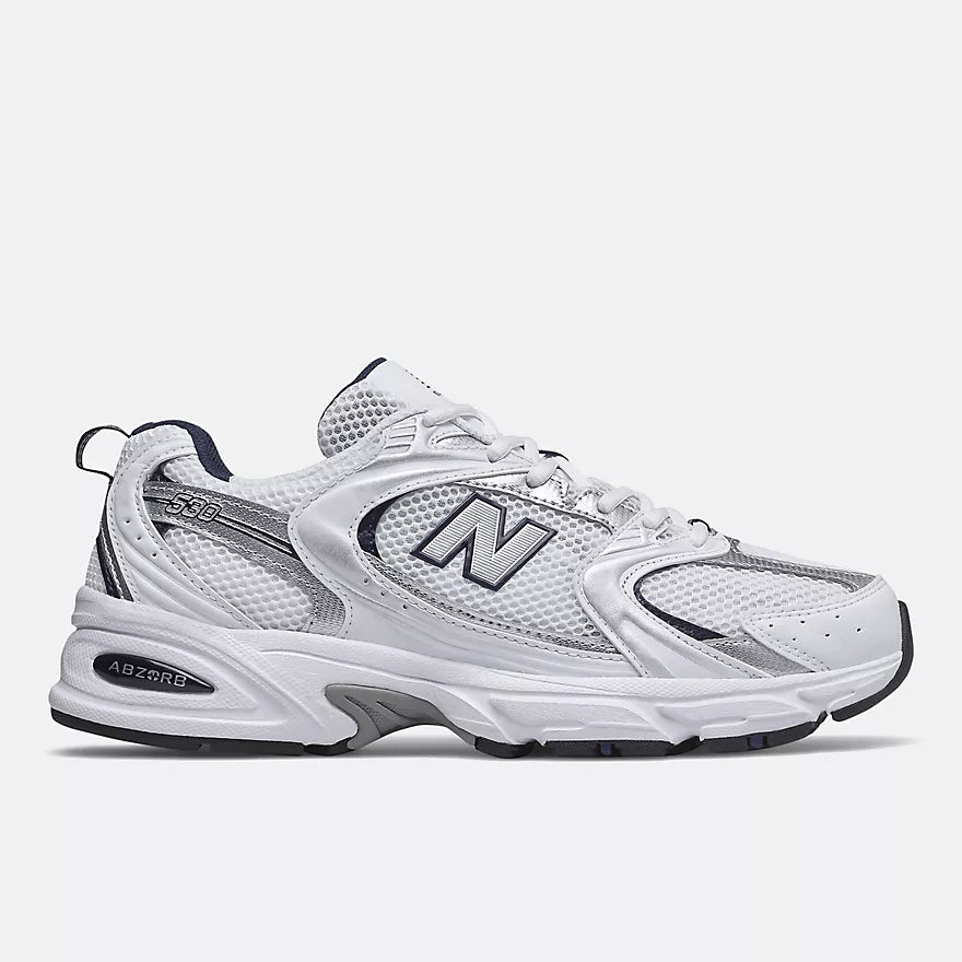 New Balance 530 - White/Black